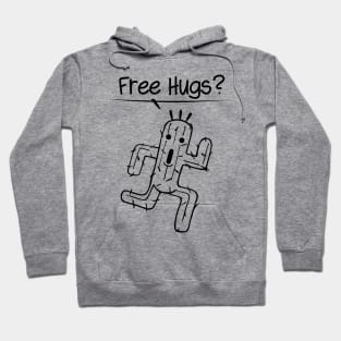 Free Hug I Hoodie